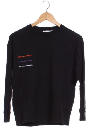 Παιδική μπλούζα Zara, Μέγεθος 13-14y/ 164-168 εκ., Χρώμα Μαύρο, Τιμή 4,20 €