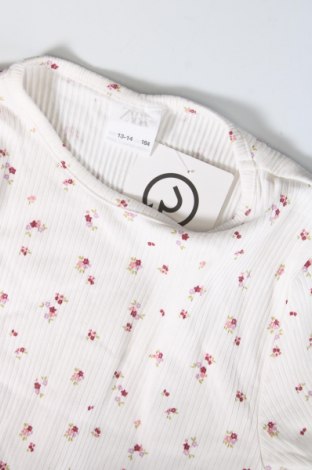 Παιδική μπλούζα Zara, Μέγεθος 13-14y/ 164-168 εκ., Χρώμα Εκρού, Τιμή 8,66 €