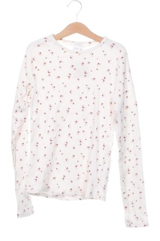 Детска блуза Zara, Размер 13-14y/ 164-168 см, Цвят Екрю, Цена 7,00 лв.