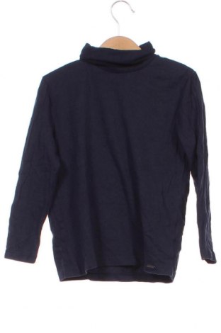 Детска блуза Zara, Размер 4-5y/ 110-116 см, Цвят Син, Цена 14,00 лв.