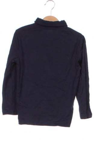 Детска блуза Zara, Размер 4-5y/ 110-116 см, Цвят Син, Цена 5,32 лв.