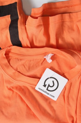 Детска блуза Zara, Размер 13-14y/ 164-168 см, Цвят Оранжев, Цена 6,98 лв.