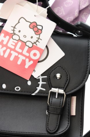 Детска чанта Hello Kitty, Цвят Черен, Цена 28,00 лв.