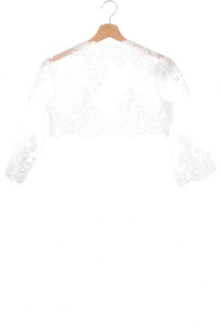 Pulover cu nasturi pentru copii, Mărime 11-12y/ 152-158 cm, Culoare Alb, Preț 55,92 Lei