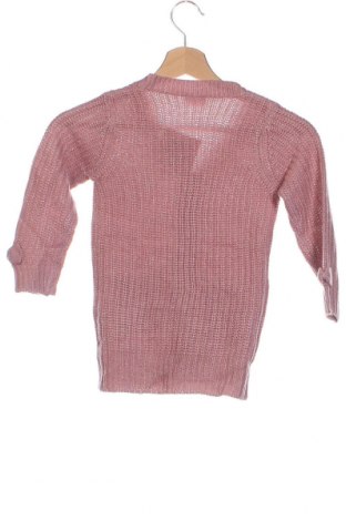 Pulover cu nasturi pentru copii, Mărime 2-3y/ 98-104 cm, Culoare Roz, Preț 20,69 Lei