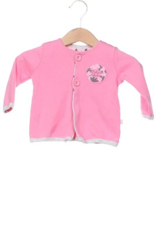 Pulover cu nasturi pentru copii, Mărime 3-6m/ 62-68 cm, Culoare Roz, Preț 24,72 Lei