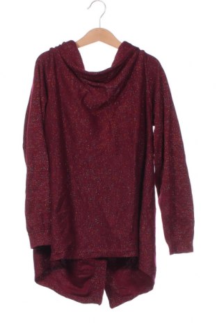 Kinder Strickjacke Dp...am, Größe 11-12y/ 152-158 cm, Farbe Rot, Preis 2,48 €