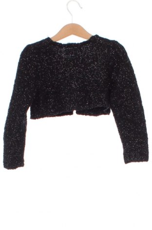 Pulover cu nasturi pentru copii H&M, Mărime 2-3y/ 98-104 cm, Culoare Negru, Preț 22,37 Lei