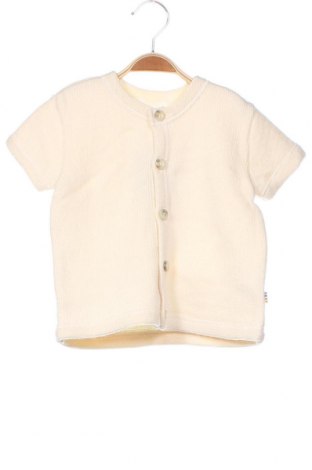 Pulover cu nasturi pentru copii Joha, Mărime 18-24m/ 86-98 cm, Culoare Ecru, Preț 45,23 Lei