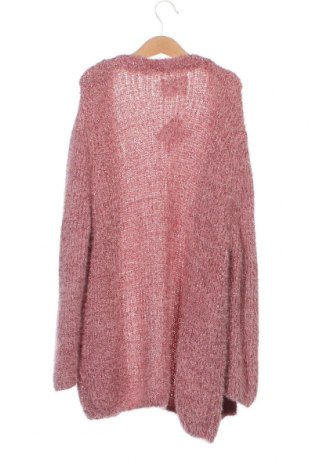 Kinder Strickjacke Zara, Größe 9-10y/ 140-146 cm, Farbe Rosa, Preis € 5,90