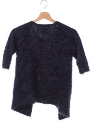 Pulover cu nasturi pentru copii Zara Knitwear, Mărime 4-5y/ 110-116 cm, Culoare Albastru, Preț 49,87 Lei