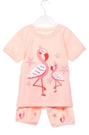 Детска пижама, Размер 2-3y/ 98-104 см, Цвят Многоцветен, Цена 32,30 лв.
