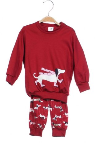 Детска пижама Calida, Размер 12-18m/ 80-86 см, Цвят Многоцветен, Цена 47,20 лв.