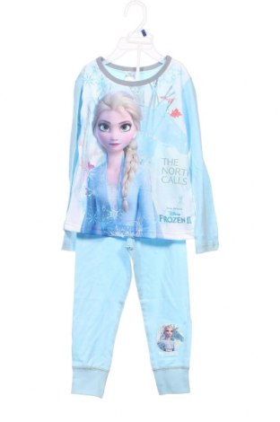 Детска пижама Disney, Размер 2-3y/ 98-104 см, Цвят Многоцветен, Цена 37,40 лв.
