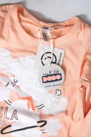 Детска пижама Mon Petit, Размер 2-3y/ 98-104 см, Цвят Многоцветен, Цена 22,05 лв.