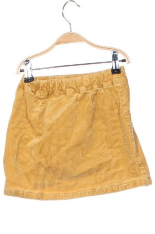 Dziecięca spódnica C&A, Rozmiar 4-5y/ 110-116 cm, Kolor Żółty, Cena 76,77 zł
