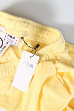 Παιδική φούστα FILA, Μέγεθος 15-18y/ 170-176 εκ., Χρώμα Κίτρινο, Τιμή 14,02 €