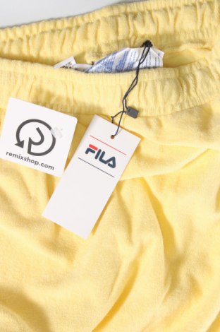 Παιδική φούστα FILA, Μέγεθος 15-18y/ 170-176 εκ., Χρώμα Κίτρινο, Τιμή 9,73 €