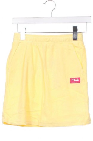 Dětská sukně  FILA, Velikost 10-11y/ 146-152 cm, Barva Žlutá, Cena  513,00 Kč
