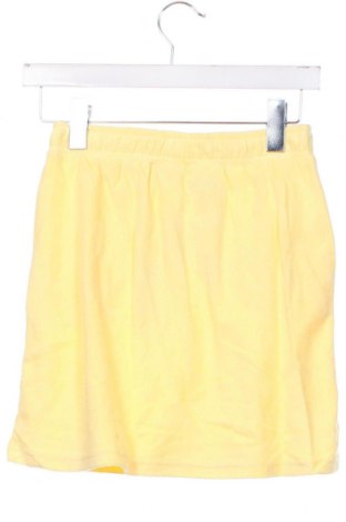 Παιδική φούστα FILA, Μέγεθος 10-11y/ 146-152 εκ., Χρώμα Κίτρινο, Τιμή 9,73 €