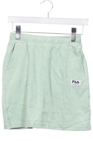 Παιδική φούστα FILA, Μέγεθος 10-11y/ 146-152 εκ., Χρώμα Πράσινο, Τιμή 25,24 €