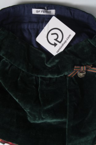 Παιδική φούστα GF Ferre', Μέγεθος 2-3y/ 98-104 εκ., Χρώμα Πράσινο, Τιμή 21,52 €