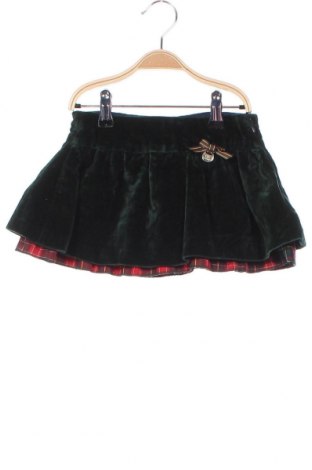 Παιδική φούστα GF Ferre', Μέγεθος 2-3y/ 98-104 εκ., Χρώμα Πράσινο, Τιμή 21,52 €