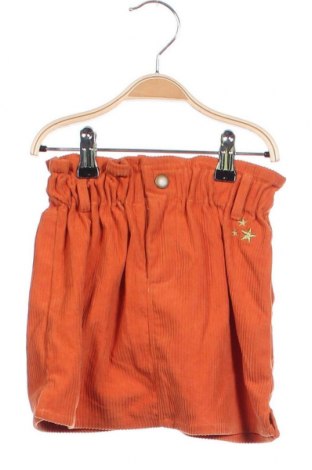 Детска пола Girls, Размер 6-7y/ 122-128 см, Цвят Оранжев, Цена 10,80 лв.