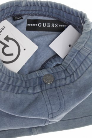 Детска пола Guess, Размер 3-6m/ 62-68 см, Цвят Син, Цена 15,64 лв.