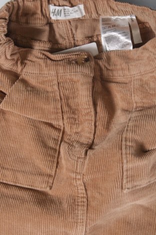Dětská sukně  H&M, Velikost 8-9y/ 134-140 cm, Barva Béžová, Cena  156,00 Kč