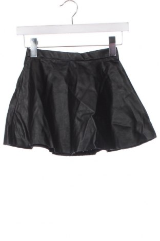 Детска пола H&M, Размер 7-8y/ 128-134 см, Цвят Черен, Цена 23,00 лв.