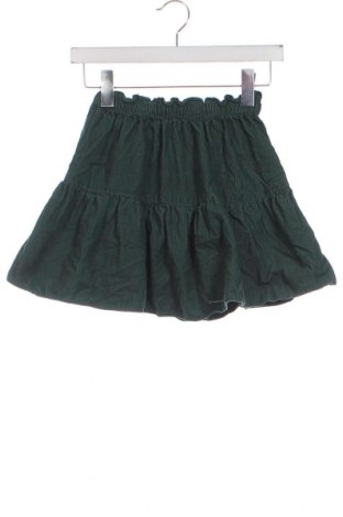 Detská sukňa  H&M, Veľkosť 6-7y/ 122-128 cm, Farba Zelená, Cena  5,78 €