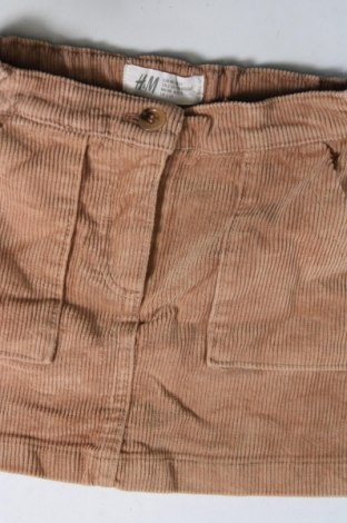 Dětská sukně  H&M, Velikost 18-24m/ 86-98 cm, Barva Hnědá, Cena  92,00 Kč