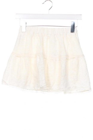 Παιδική φούστα United Colors Of Benetton, Μέγεθος 7-8y/ 128-134 εκ., Χρώμα Λευκό, Τιμή 3,60 €