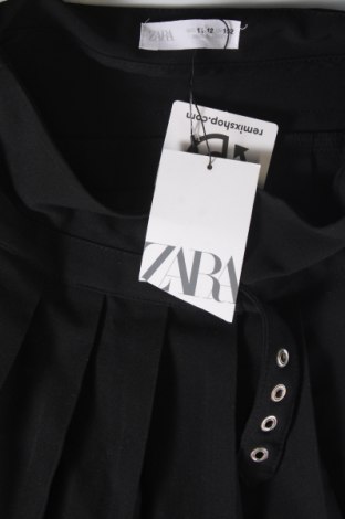 Παιδική φούστα Zara, Μέγεθος 11-12y/ 152-158 εκ., Χρώμα Μαύρο, Τιμή 17,44 €