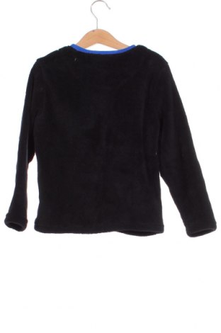 Kinder Fleece Shirt, Größe 6-7y/ 122-128 cm, Farbe Schwarz, Preis 6,87 €