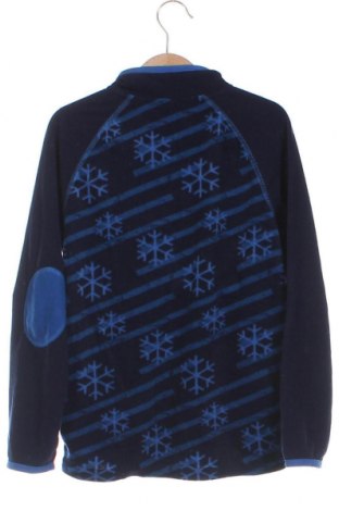 Kinder Fleece Shirt, Größe 6-7y/ 122-128 cm, Farbe Blau, Preis € 4,63