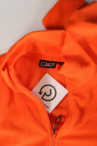 Kinder Fleece Shirt CMP, Größe 12-13y/ 158-164 cm, Farbe Orange, Preis 4,29 €