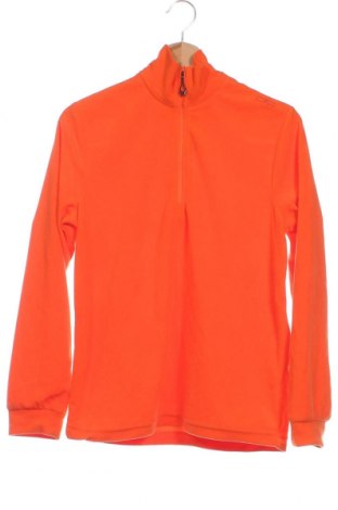 Детска поларена блуза CMP, Размер 12-13y/ 158-164 см, Цвят Оранжев, Цена 6,16 лв.