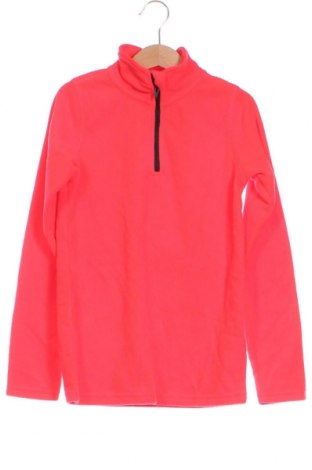 Детска поларена блуза Hema, Размер 8-9y/ 134-140 см, Цвят Розов, Цена 15,00 лв.