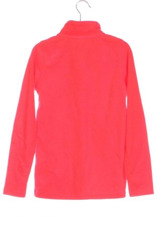 Детска поларена блуза Hema, Размер 8-9y/ 134-140 см, Цвят Розов, Цена 25,00 лв.
