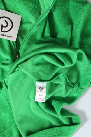 Детска поларена блуза Medico, Размер 9-10y/ 140-146 см, Цвят Зелен, Цена 6,05 лв.