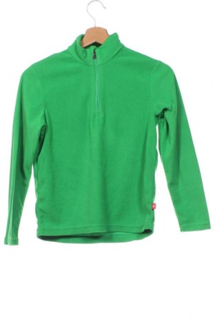 Bluză din polar, pentru copii Medico, Mărime 9-10y/ 140-146 cm, Culoare Verde, Preț 21,71 Lei