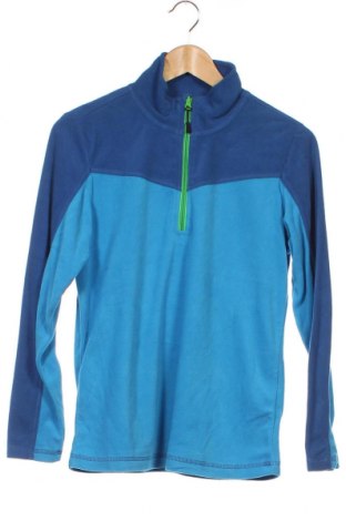 Детска поларена блуза Sports, Размер 12-13y/ 158-164 см, Цвят Син, Цена 17,60 лв.