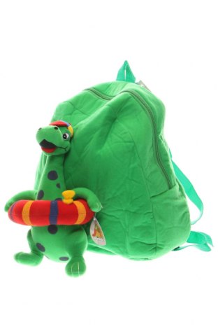 Kinderrucksack, Farbe Grün, Preis 21,57 €