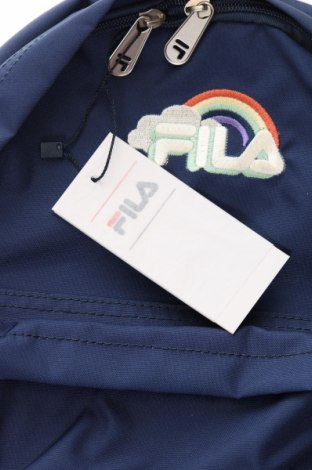 Παιδικό σακίδιο πλάτης FILA, Χρώμα Μπλέ, Τιμή 21,57 €