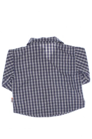 Dětská košile , Velikost 6-9m/ 68-74 cm, Barva Modrá, Cena  77,00 Kč