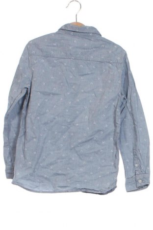 Detská košeľa , Veľkosť 8-9y/ 134-140 cm, Farba Modrá, Cena  3,06 €