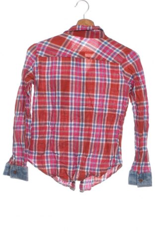 Kinderhemd, Größe 8-9y/ 134-140 cm, Farbe Mehrfarbig, Preis 3,37 €