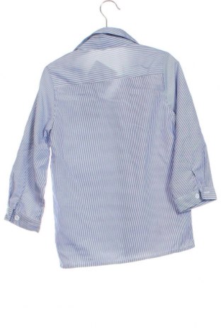 Kinderhemd, Größe 8-9y/ 134-140 cm, Farbe Blau, Preis € 3,37